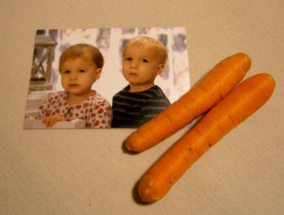 Wie ernähre ich meine Kinder richtig?