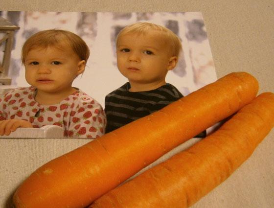 Wie ernähre ich meine Kinder richtig?