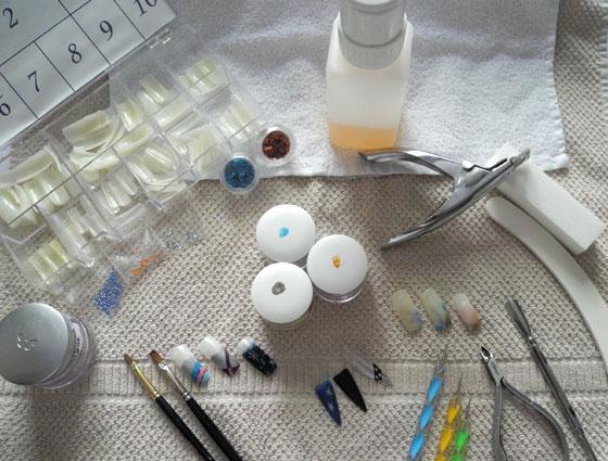 Nageldesignzubehör